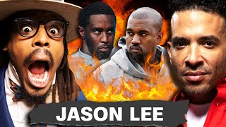 Diddy, Kanye, Kim, Pete, Kris \& Trump…NOBODY IS SAFE from Jason Lee | Funky Friday w\/ Cam Newton