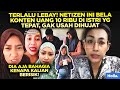TERLALU LEBAY! NETIZEN INI BELA KONTEN UANG 10 RIBU DI ISTRI YG TEPAT, GAK USAH DIHUJAT
