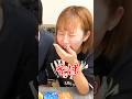 酸っぱい食べ物どこまで耐えれる？#shorts