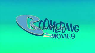 Boomerang Movies Logo September 22, 2002-March 21, 2003