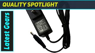 UpBright 12V Adapter: Perfect Power for Grace Digital Transmitter GDI-AQSHR21