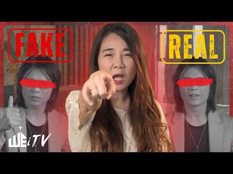教會裡為什麼這麼多"假人"? 雙面人這麼多, 還要去教會嗎? If Church People Are So Fake, Why Go at All?【葉晨星博士 Dr. Yap Chen Sing】