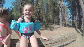 Sunriver Family Trip August, 2020