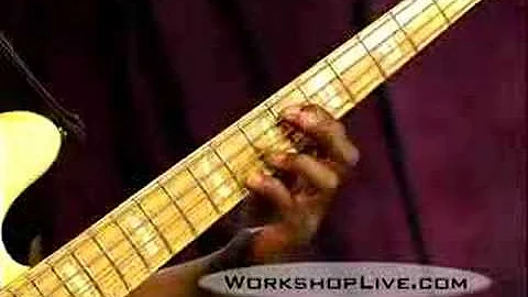 Bass Guitar Solo 1 - Sharon Ray