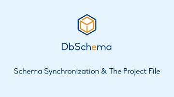 Schema Synchronization & The Project File