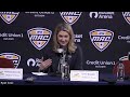 2026 MAC Women's Basketball Tournament Postgame Press Conference: Toledo (Championship)