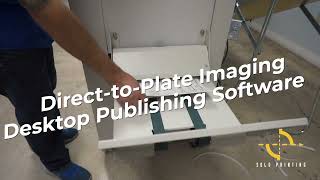 Solo Printing's Cutting-Edge Innovations: Inside Our High-Tech Print Facility