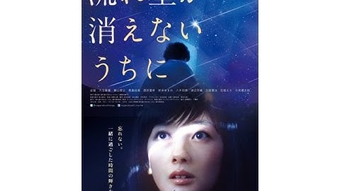 『がじまる食堂の恋』などの波瑠主演！映画『流れ星が消えないうちに』特報