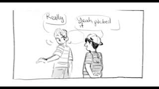 You Dropped This Mother Comic Dub