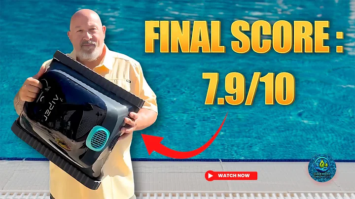Aiper Scuba S1 Review  The TRUTH After 30 Days | 5 Point Test & Final Score!