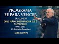 07.03.2003 - DEUS NÃO É MISTURADOR ELE É SEPARADOR - Pr. Joaquim Gonçalves