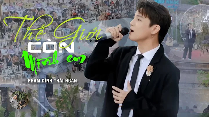 KARAOKE (Live) - Thế giới còn mình em  - Phạm Đình Thái Ngân