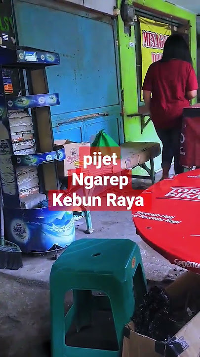 Pijat Depan Kebun Raya Pwd