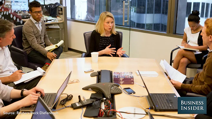 How Marissa Mayer Got The Yahoo CEO Job