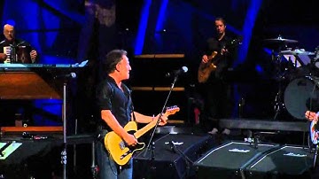 Bruce Springsteen w.Tom Morello, " Ghost of Tom Joad" , Madison Square Garden, NYC - 2009.10.29&30