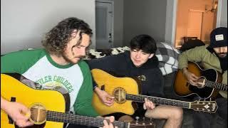 Evan Honer, Wyatt Flores - Take Me As I Come (Living Room Jam)