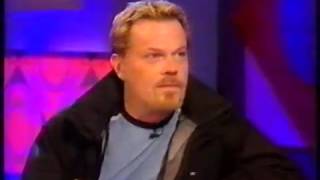 Eddie Izzard on Jonathan Ross  - Just hours after his 43 marathons  (September 2009)