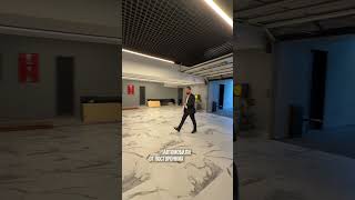ПОДЗЕМНЫЙ ПАРКИНГ НА 6 АВТО В ЗАГОРОДНОМ ДОМЕ #новаярига #элитнаянедвижимость #москва #паркинг
