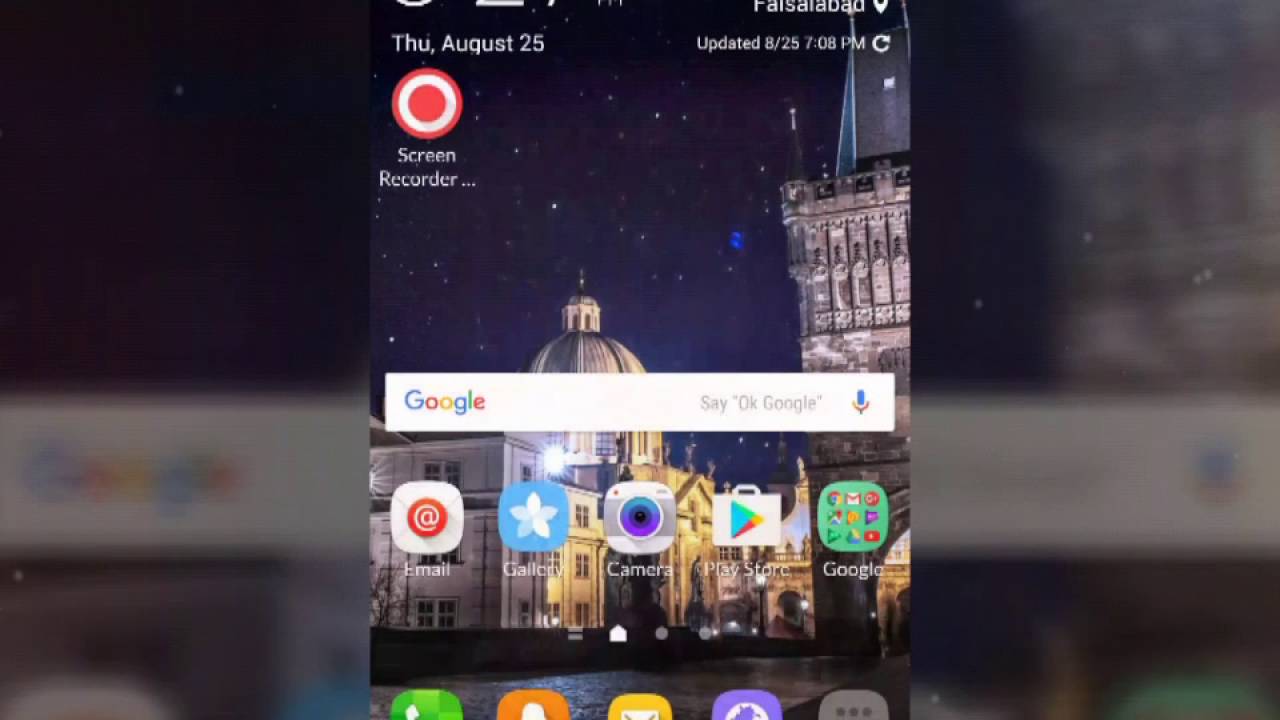 How to use foldermount any android device