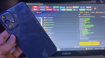 Samsung A23 Frp Bypass Unlock Tool | Android 13 | Latest Security With Pc | Za Mobile