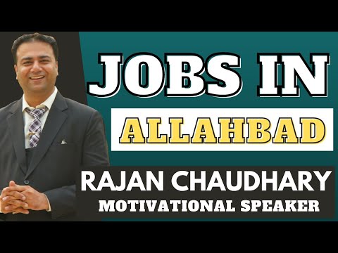 Jobs in Allahabad - Jobs in India - Best jobs near me - hiring near me - Highest paying jobs - Jobs