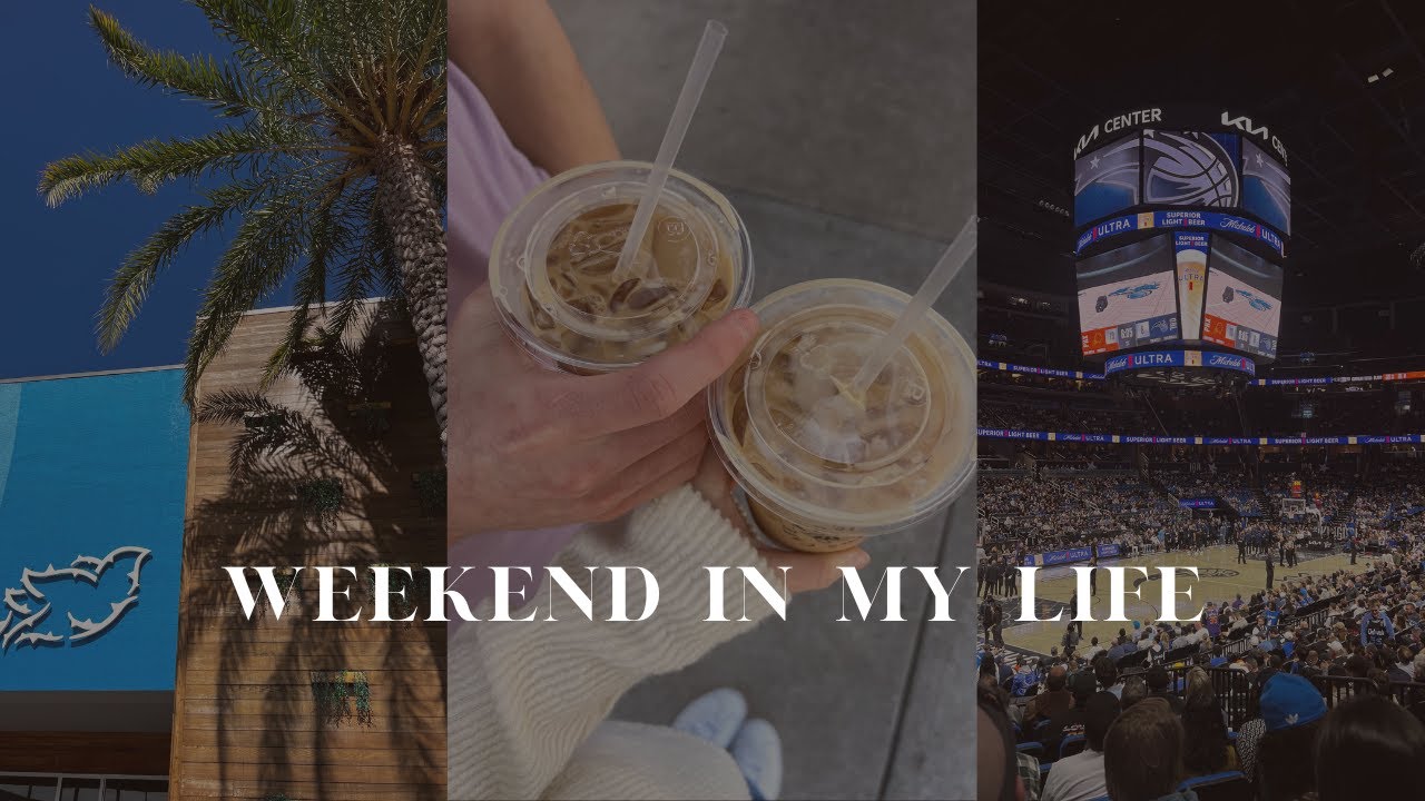 WEEKEND IN MY LIFE !! || first vlog of 2024 - YouTube