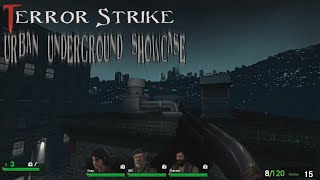 L4D Terror Strike Project: Apartments Showcase screenshot 5