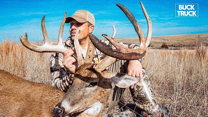 Did this Buck Survive EHD? EPIC Hunt for GIANT BUCK!