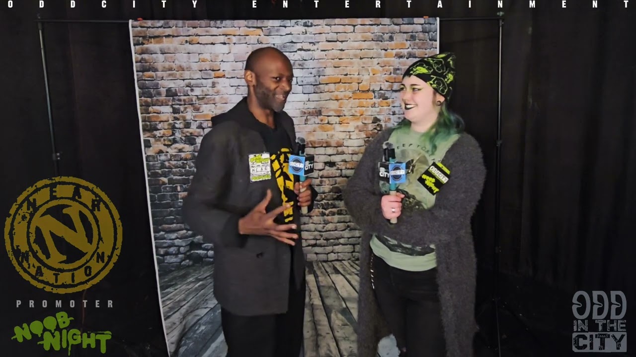 Meet Promoter JC Nickles of N.E.A.R.