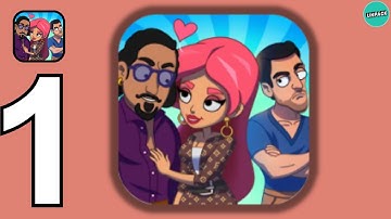 Love & Choices-Gameplay Walkthrough Part 1(iOS, Android)#puzzlegame