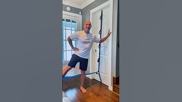 Beginner Resistance Bands Door Attachment