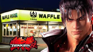 Tekken 8 Waffle House is The Best and most Hilarious request