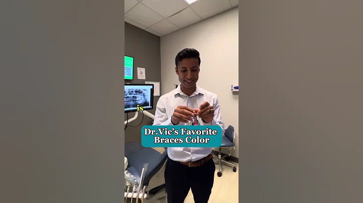 Braces colors