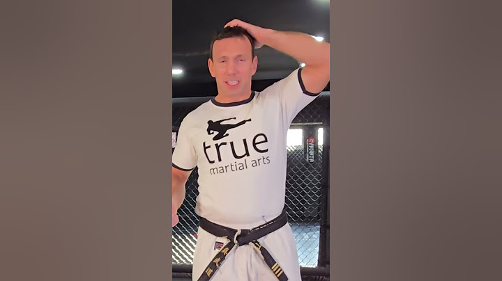 🥋 Nationaltrainer für Selbstverteidigung Atila Dikilitas (ISKA) ✅️ #kravmaga #Selbstverteidigung