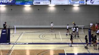 BCO Black vs Air Attack U17 Mar 28th 2015