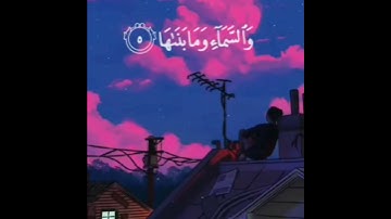 سورة الشمس تلاوة خاشعة (هزاع البلوشي ❤