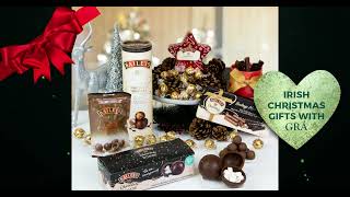 Irish Christmas Gifts with Grá 💚