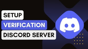 How To SETUP A VERIFICATION SYSTEM In Your Discord Server (2024) !