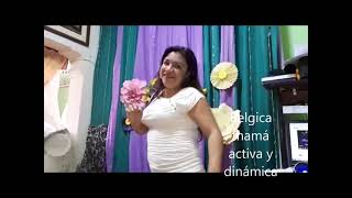 MAMÁ DECORADORA  PROF PATTY