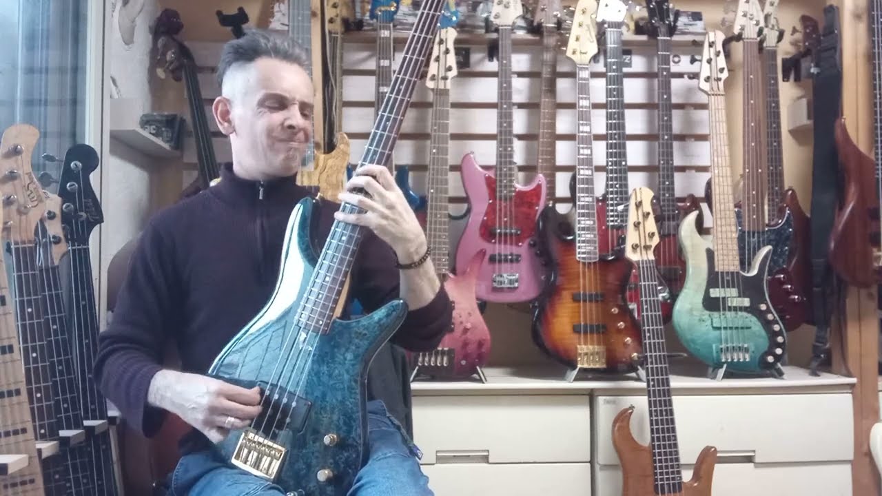 Sugi NB4C 33’ 1HB 4st Sugi NB4C 33 BUE/ALD/1H リア1ハム スギギターズ 【 名古屋