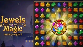 #jewels magic mystery match 3 #amizing# android#gameplay screenshot 5