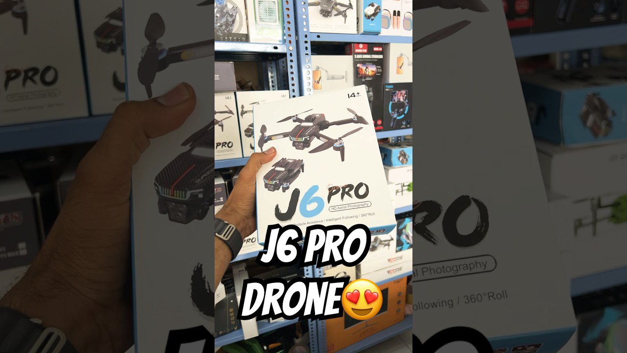 J6 pro drone | BMW drone | 