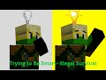 Illegal Survival Ep 6 Trying to Be Smart