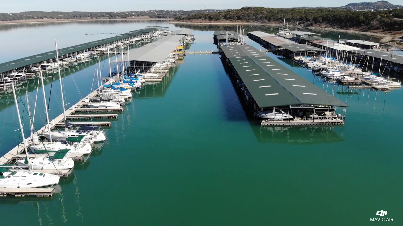 Canyon Lake Marina YouTube