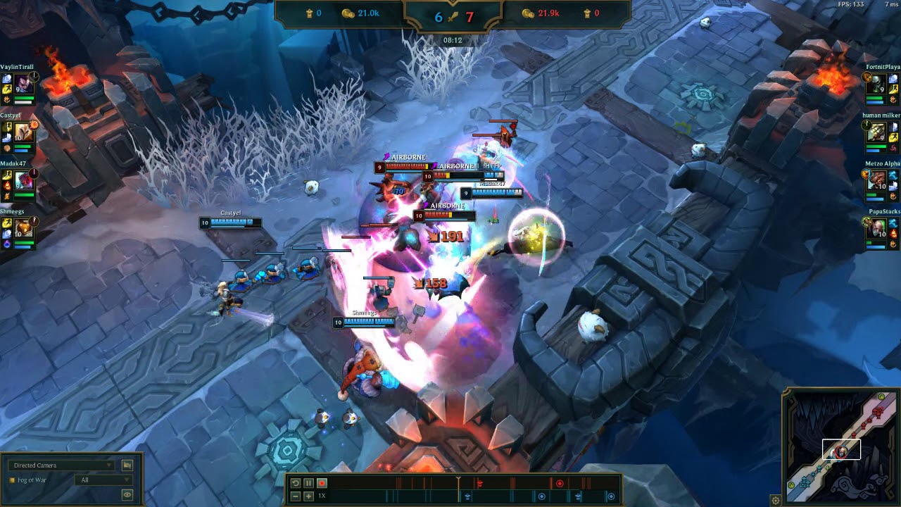 Smeegs 2nd greatest play of his career