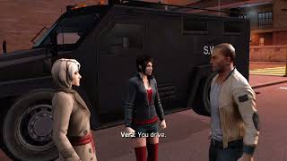 Mission Busting Through - Gangstar Vegas - Android Gameplay - Crazy Batman 4K 60Fps