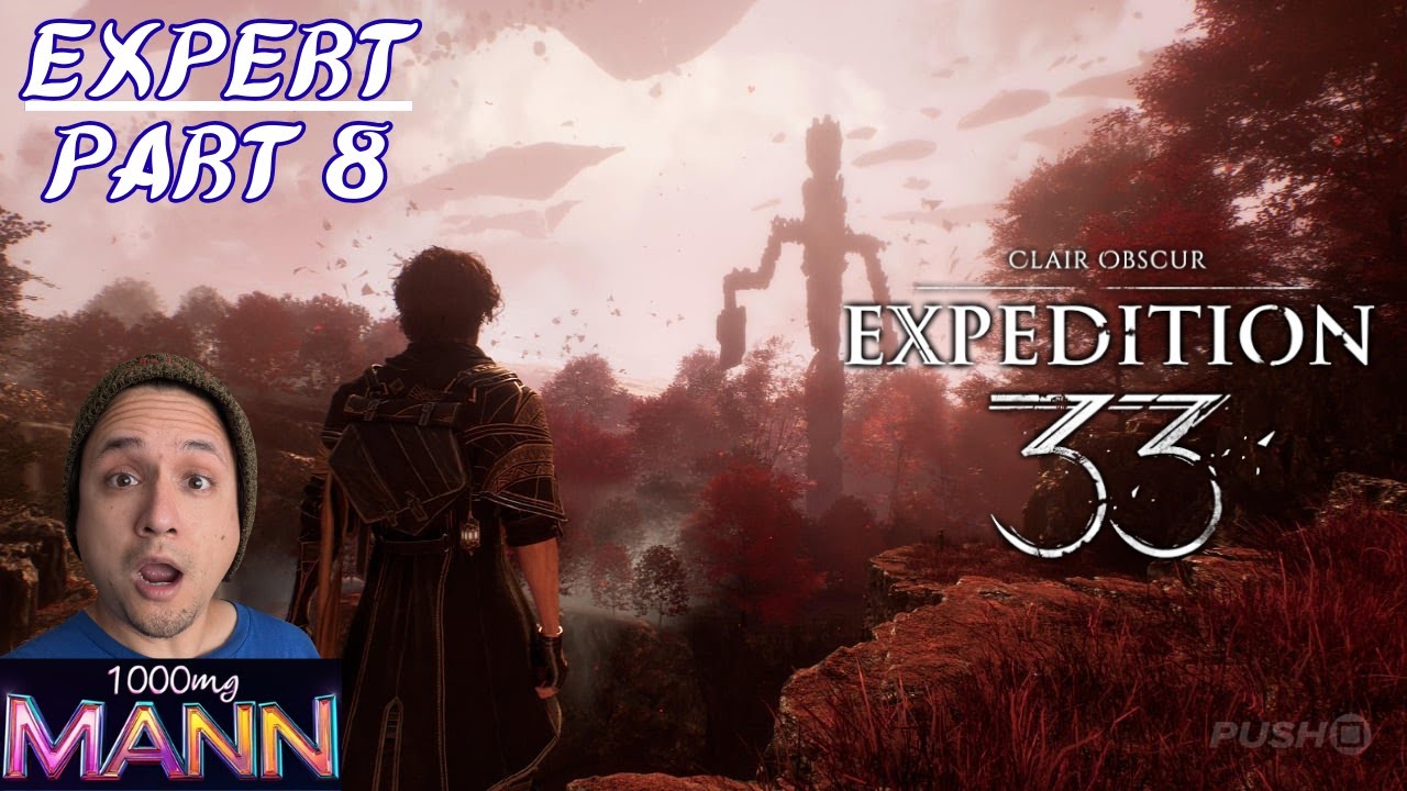 Clair Obscur: Expedition 33 – Ancient Sanctuary Petank & Mime