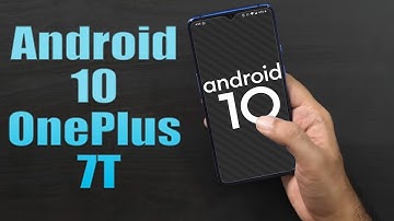 Install Android 10 on OnePlus 7T (Resurrection Remix) - How to Guide!