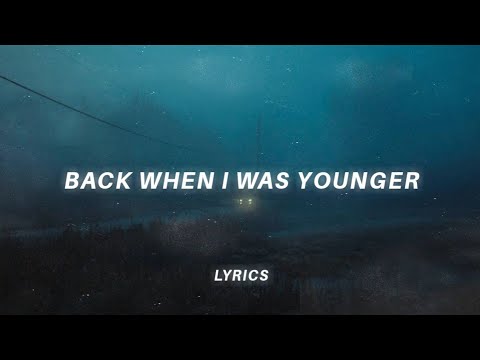 oh, back when I was younger (tiktok version) lyrics | The Rare Occasion - Notion