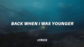 oh, back when I was younger (tiktok version) lyrics | The Rare Occasion - Notion